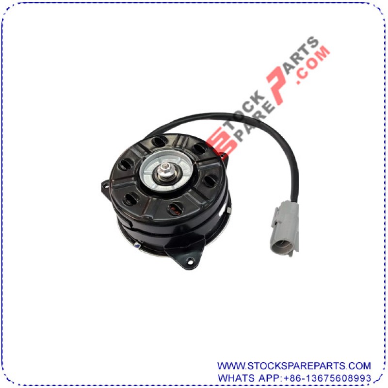 RADIATOR FAN MOTOR 168000-8480