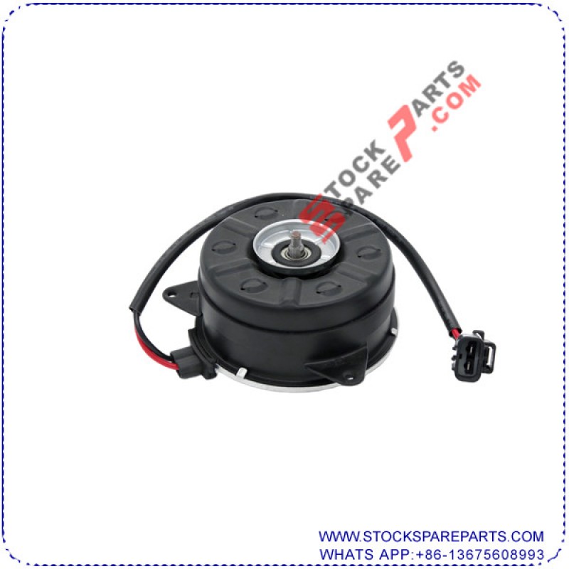 RADIATOR FAN MOTOR 168000-8681