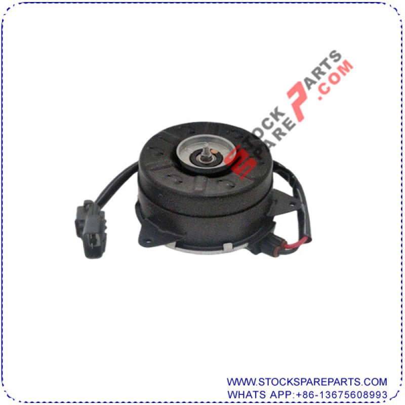 RADIATOR FAN MOTOR 168000-8801