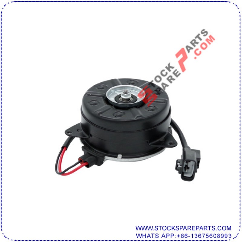 RADIATOR FAN MOTOR 168000-8930