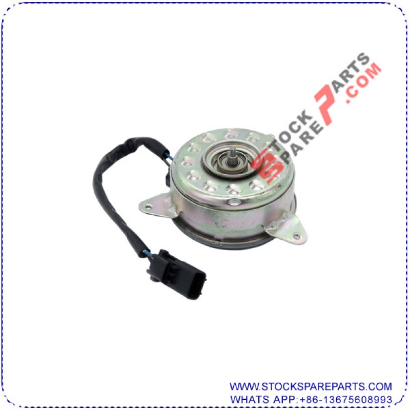 RADIATOR FAN MOTOR 19030-RB0-004