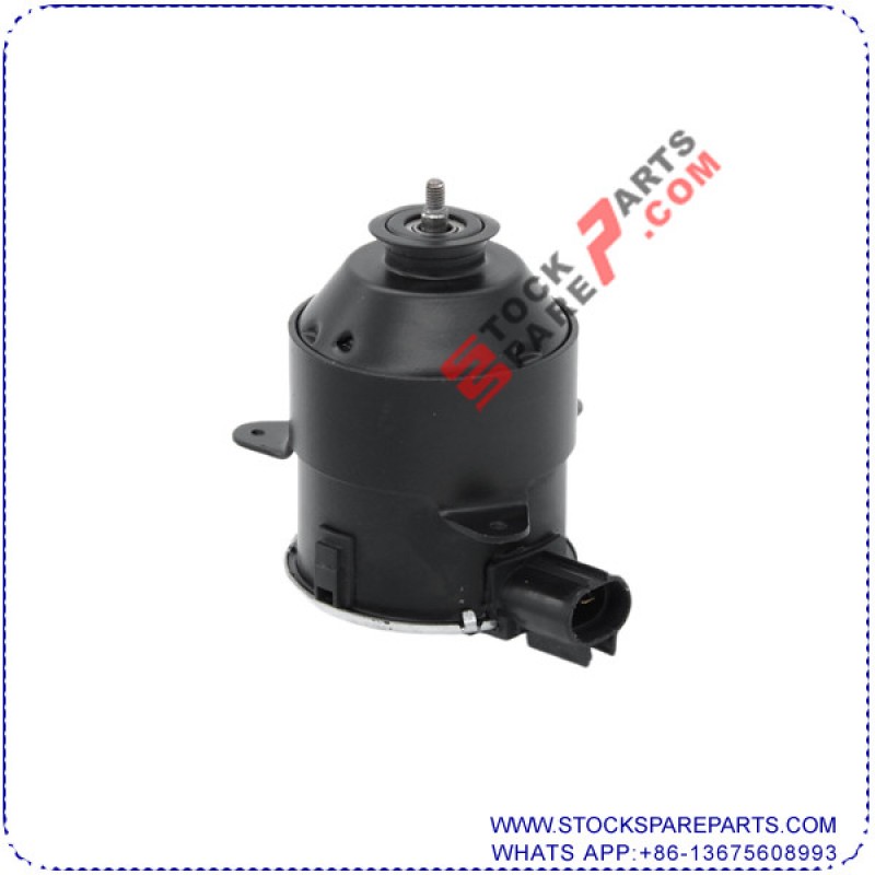 RADIATOR FAN MOTOR 263500-5480