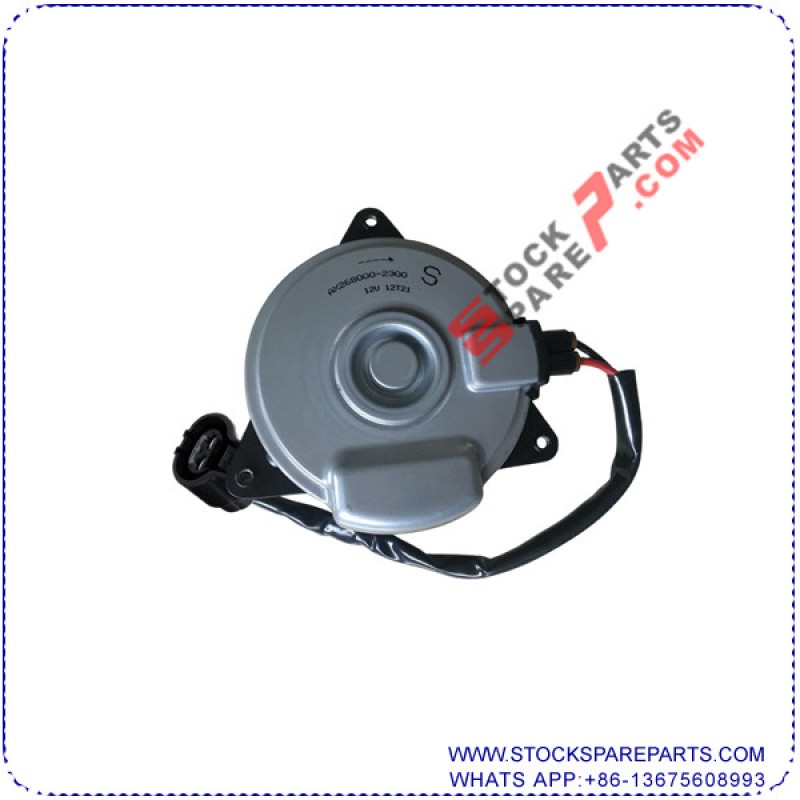 RADIATOR FAN MOTOR 268000-5031