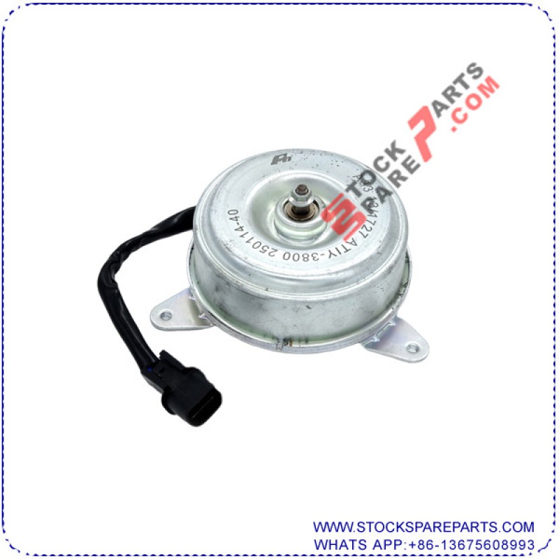 RADIATOR FAN MOTOR MR513487