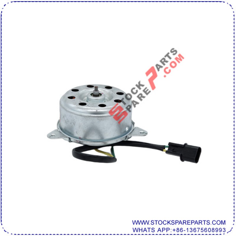 RADIATOR FAN MOTOR PW897134G