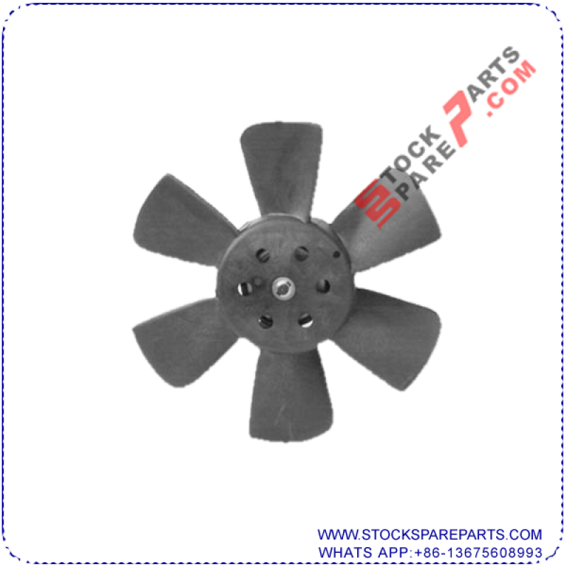 RADIATOR FAN 165 959 455AM