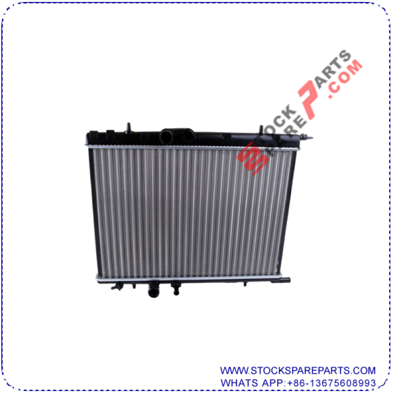 RADIATOR 133307