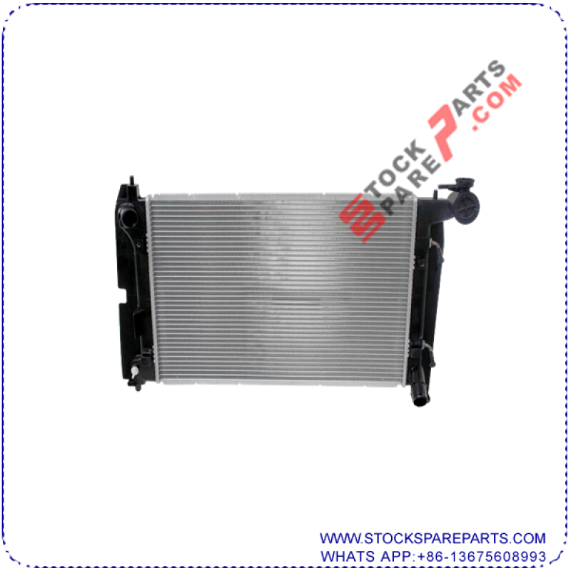 RADIATOR 16400-21140