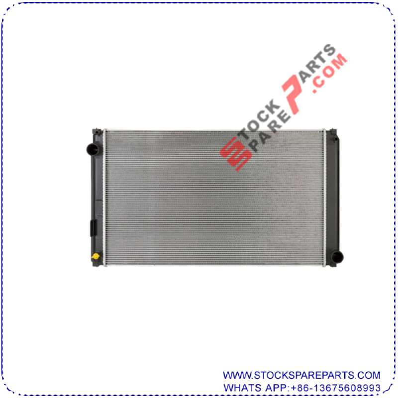 RADIATOR 16400-36080