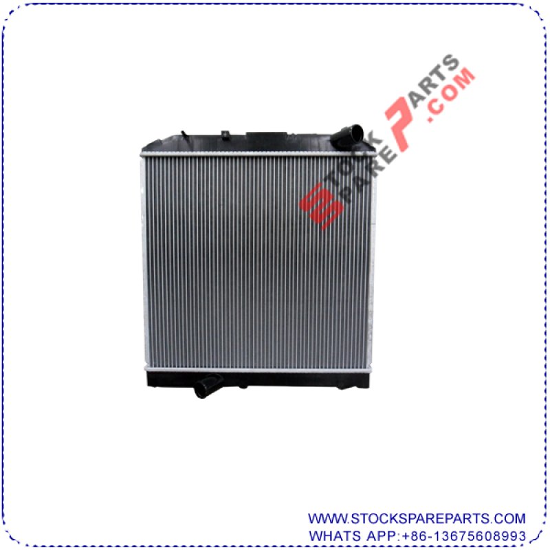 RADIATOR 16400-58540