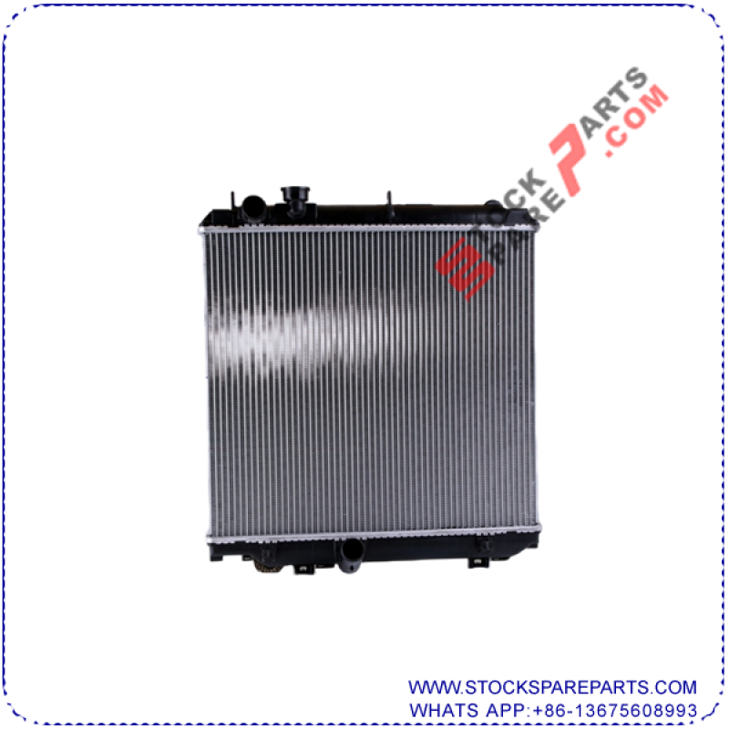 RADIATOR 16400-5B860