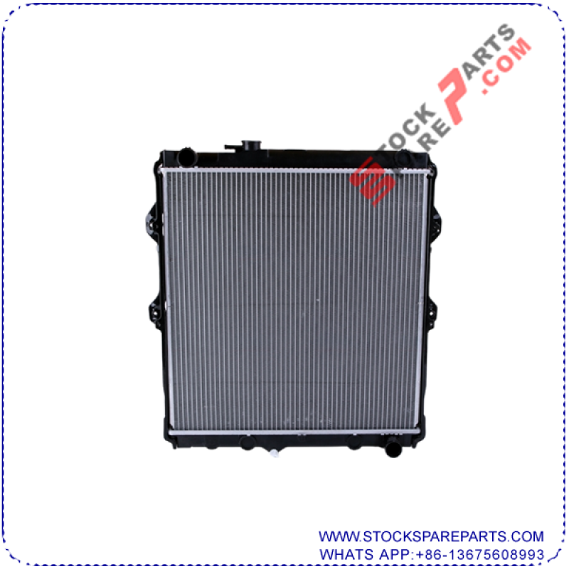 RADIATOR 16400-67190