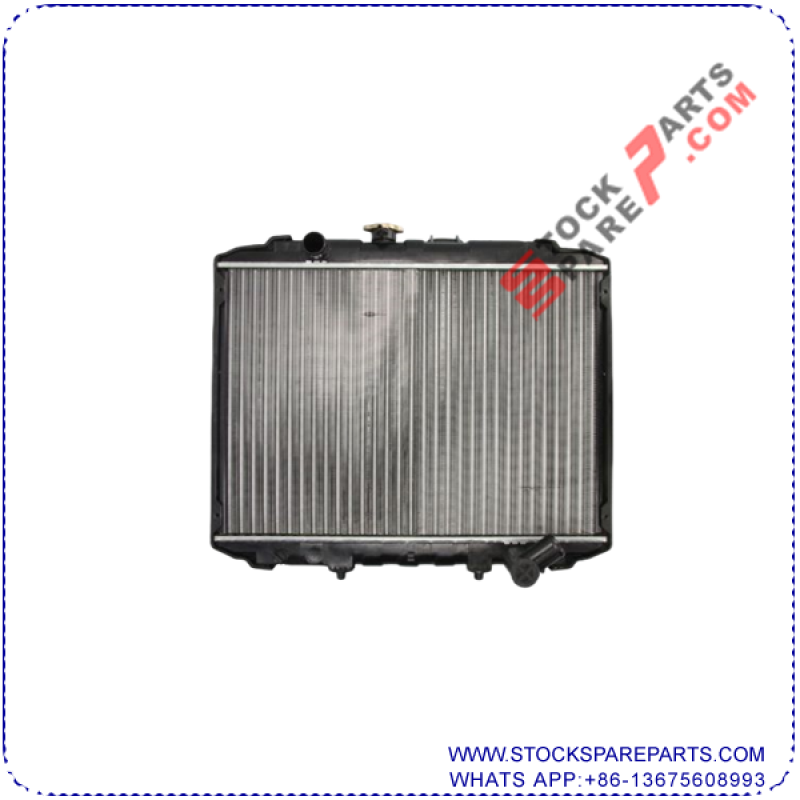 RADIATOR 25300-43600