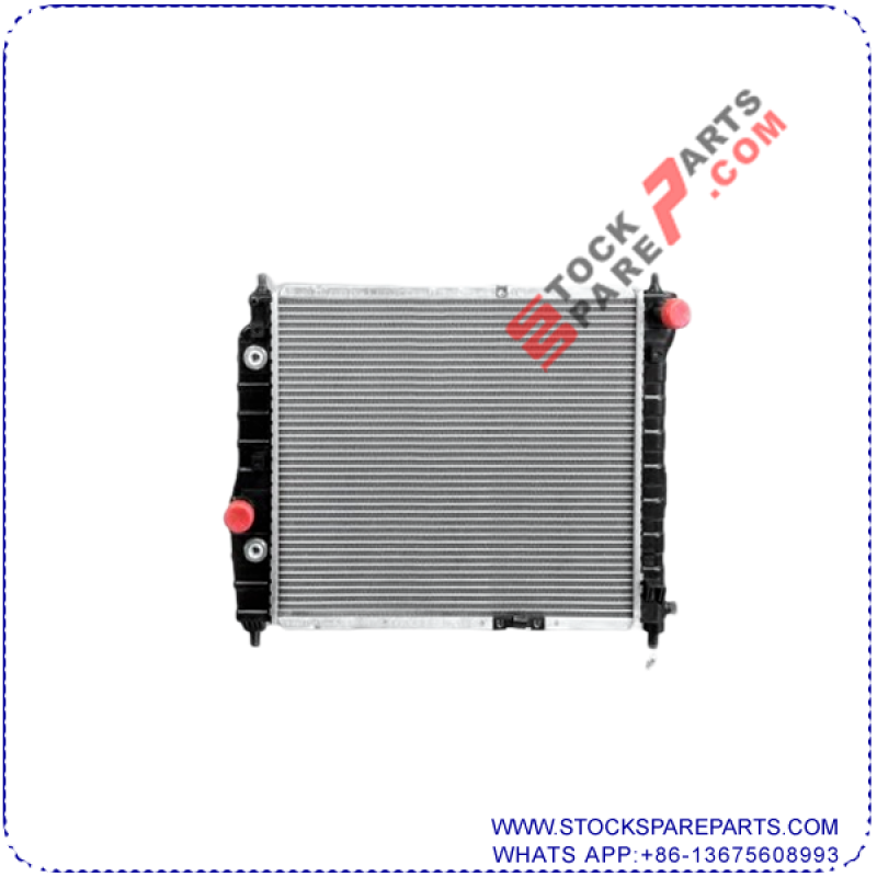 RADIATOR 96536524