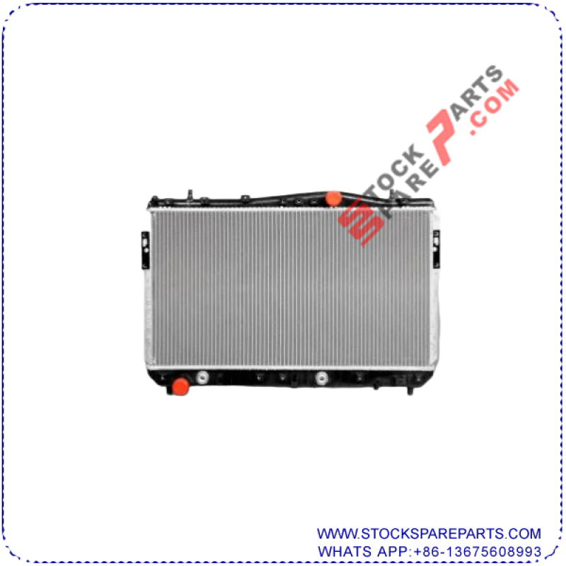 RADIATOR 96553243