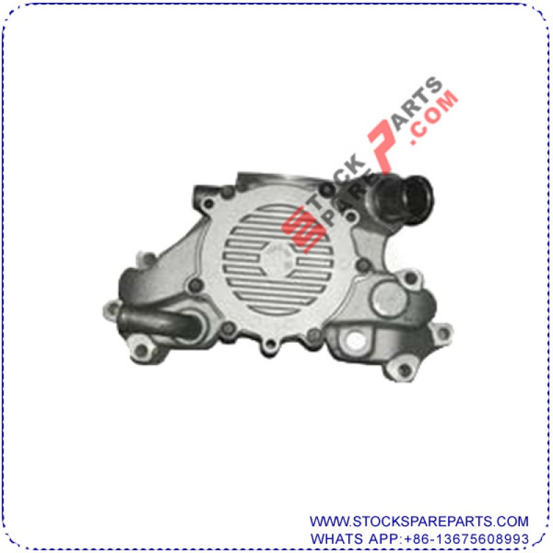 WATER PUMP 12523499