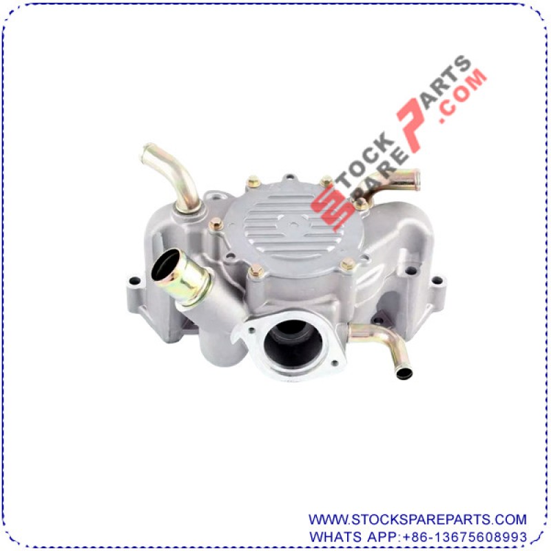 WATER PUMP 12527741