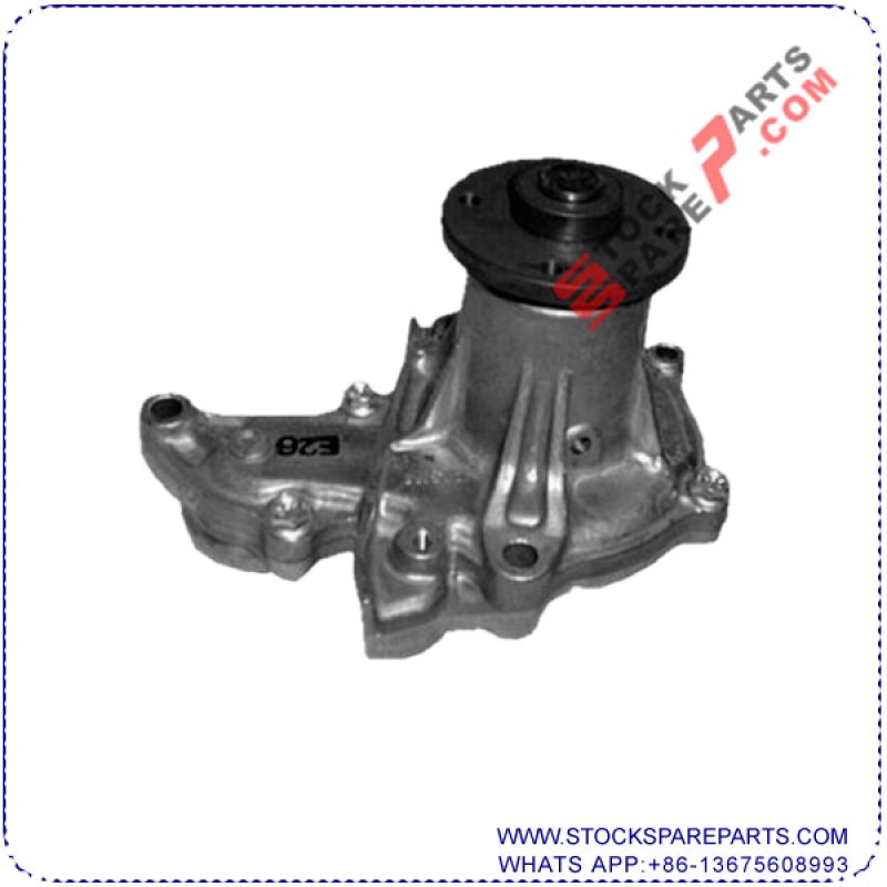 WATER PUMP 16100-19106