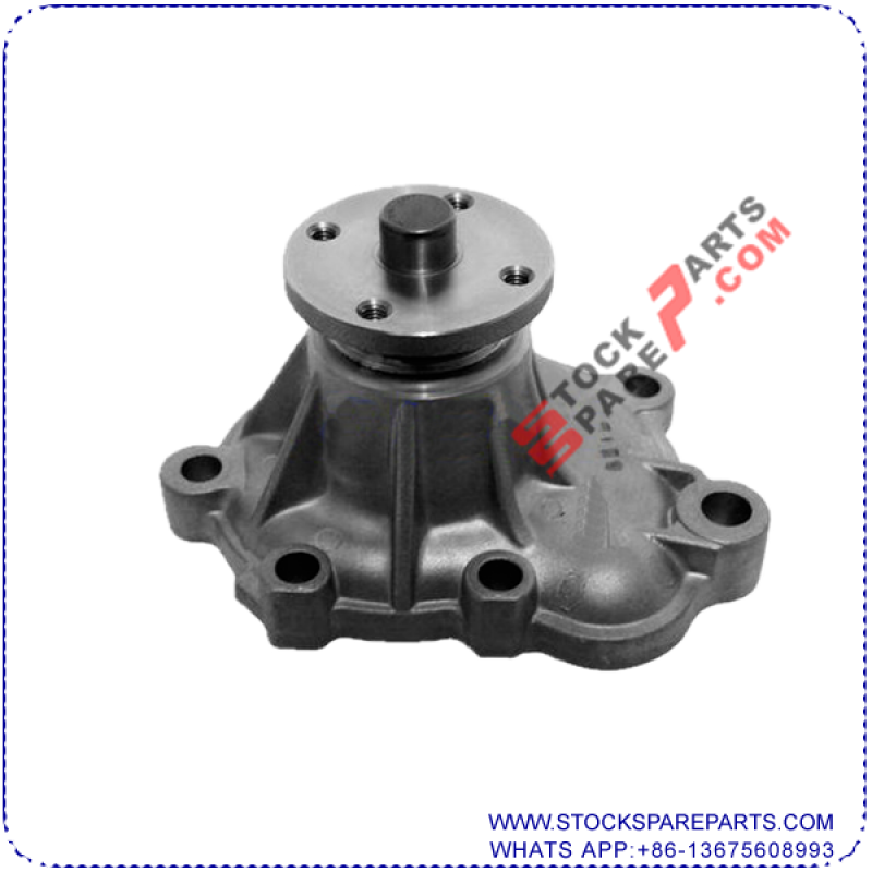 WATER PUMP 16100-79035