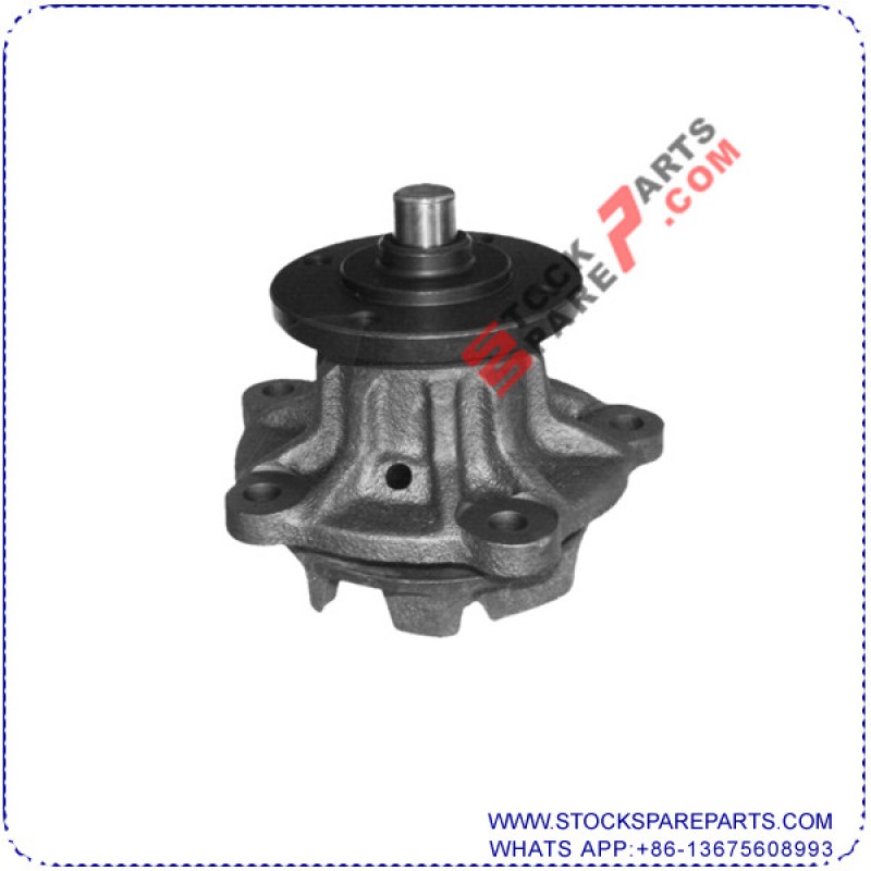 WATER PUMP 1612068010