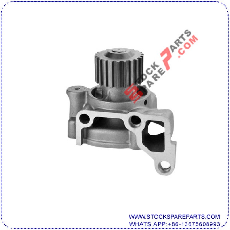 WATER PUMP 1740078E00