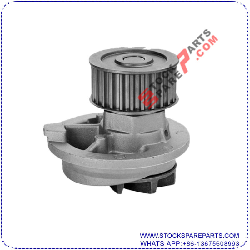 WATER PUMP 24409355