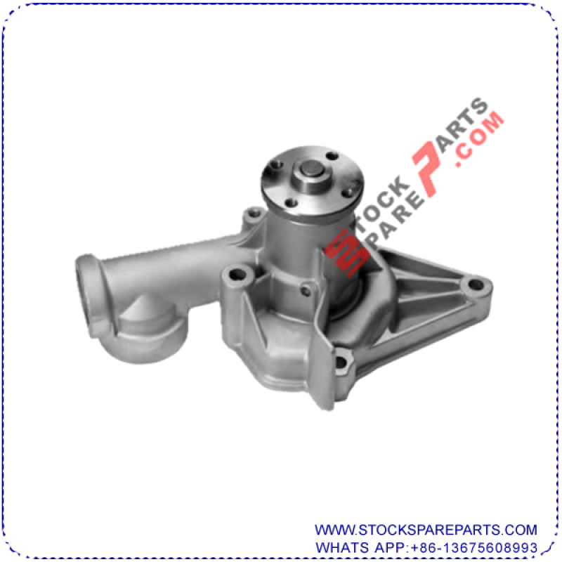 WATER PUMP 25100-21010