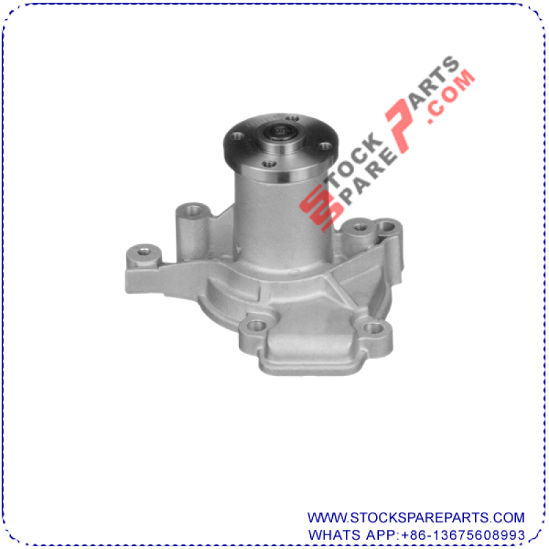 WATER PUMP 25100-23530