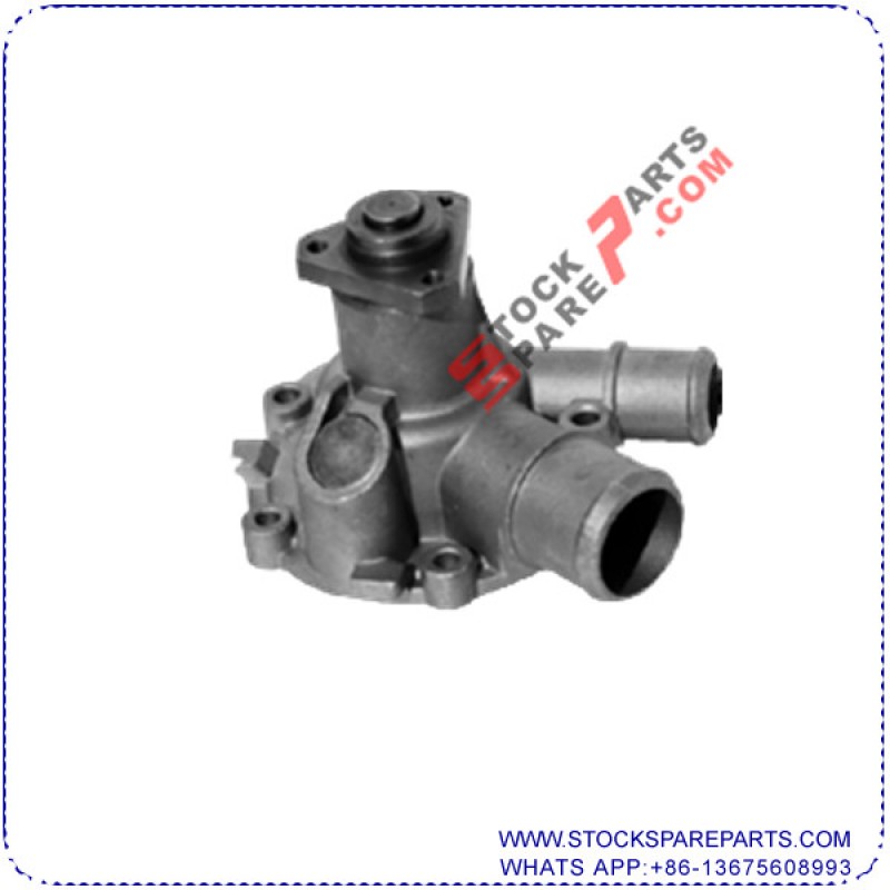 WATER PUMP 60597487