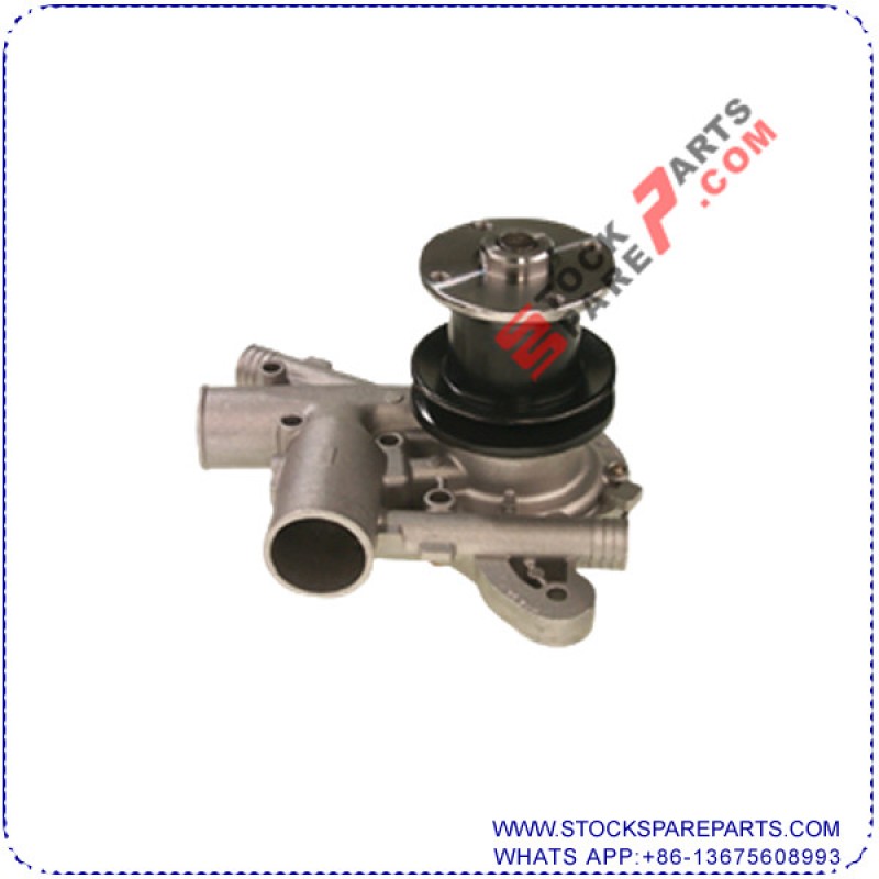 WATER PUMP 7701457595