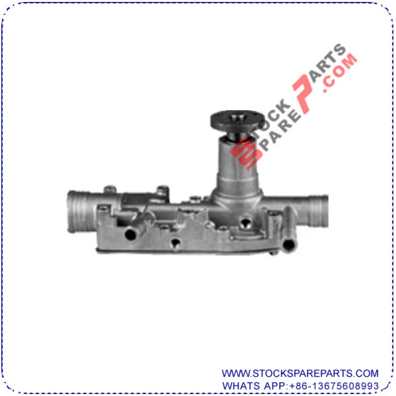 WATER PUMP 7701457672