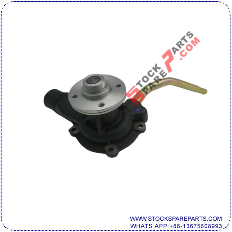 WATER PUMP E8TZ8501A