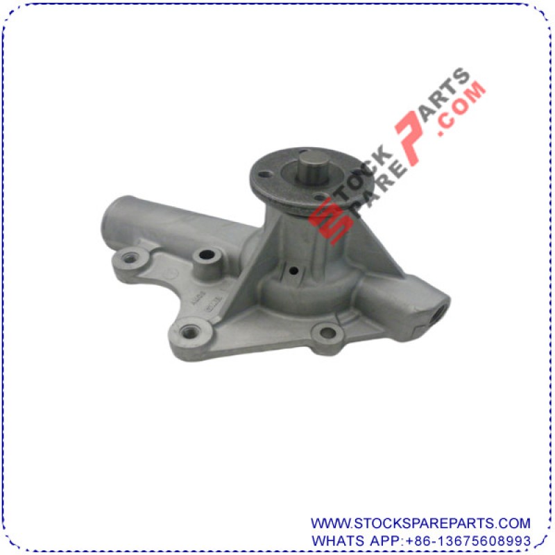 WATER PUMP JR775047