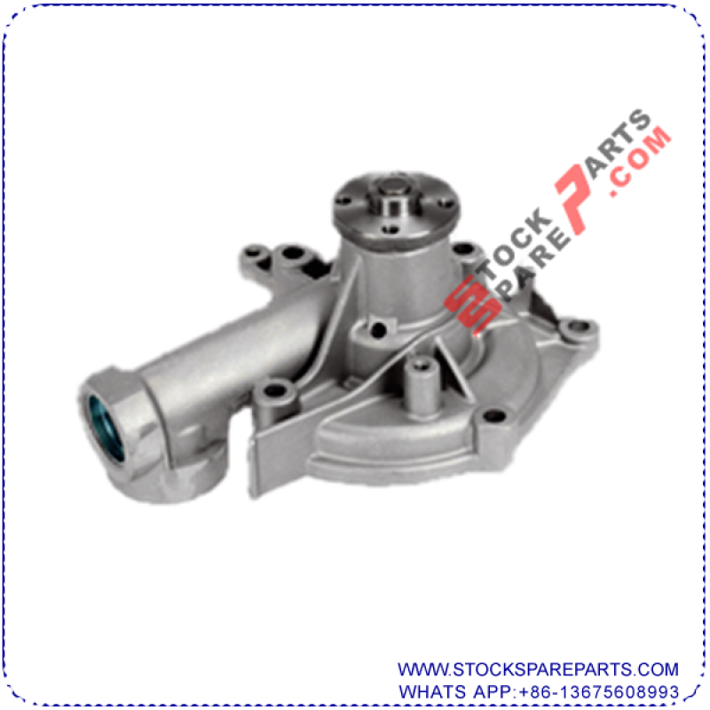 WATER PUMP MD011757