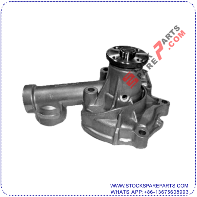 WATER PUMP MD034152