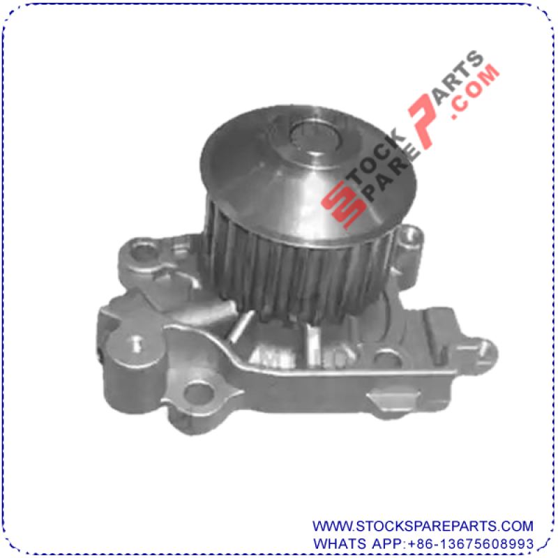 WATER PUMP MD346790