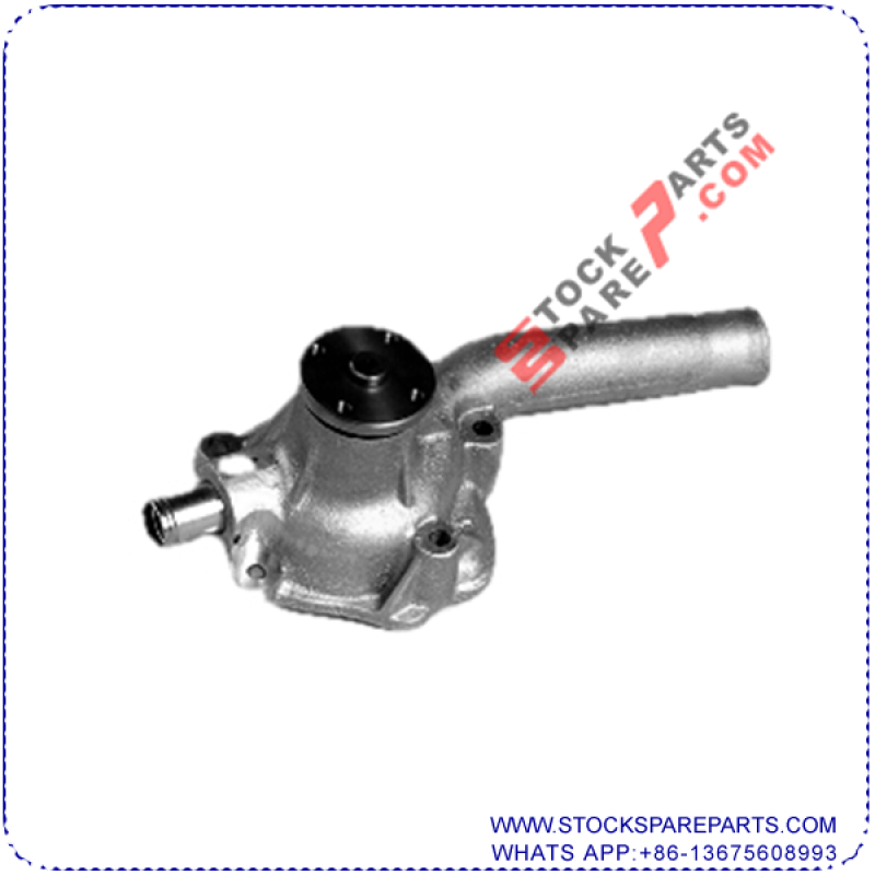 WATER PUMP MD972502