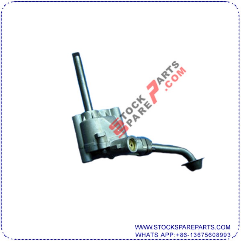 OIL PUMP 026115105