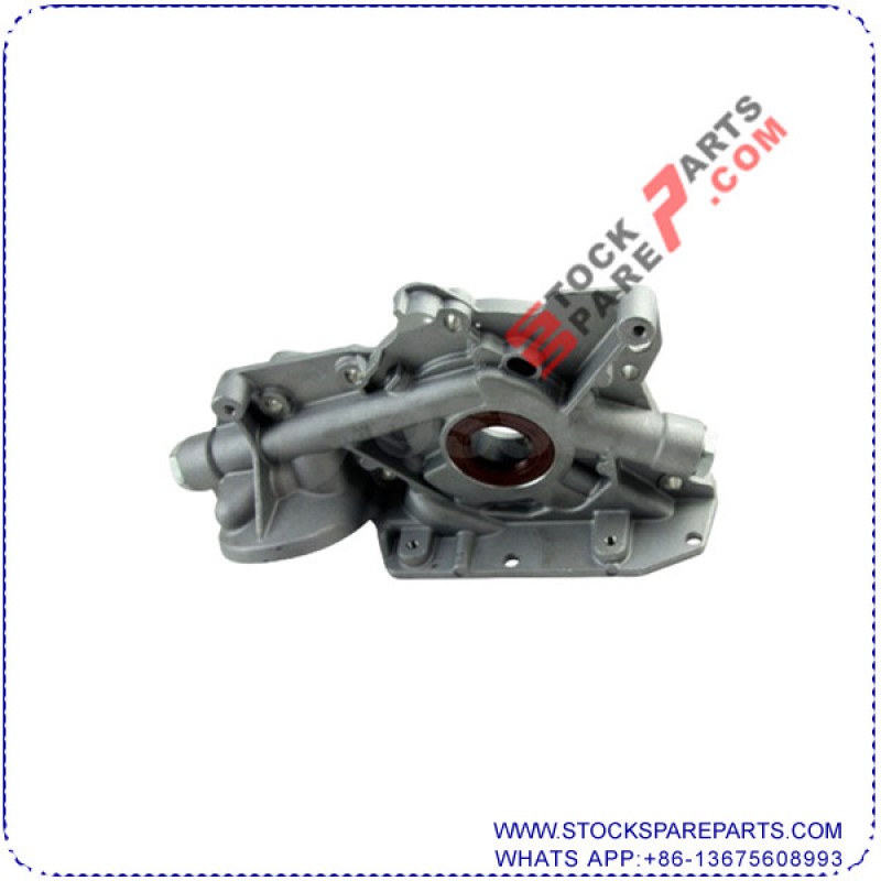 OIL PUMP 0646028