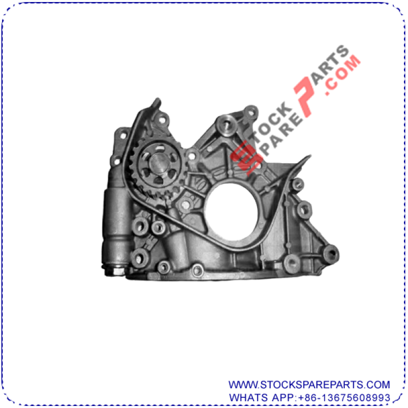 OIL PUMP 15100-64042