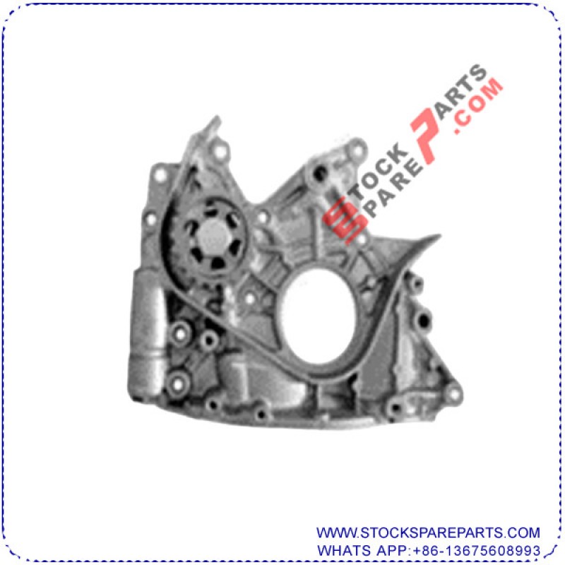 OIL PUMP 1510064032