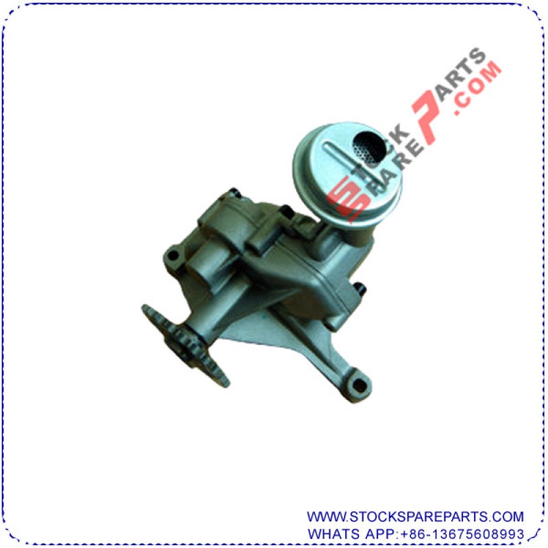 OIL PUMP 6041810520