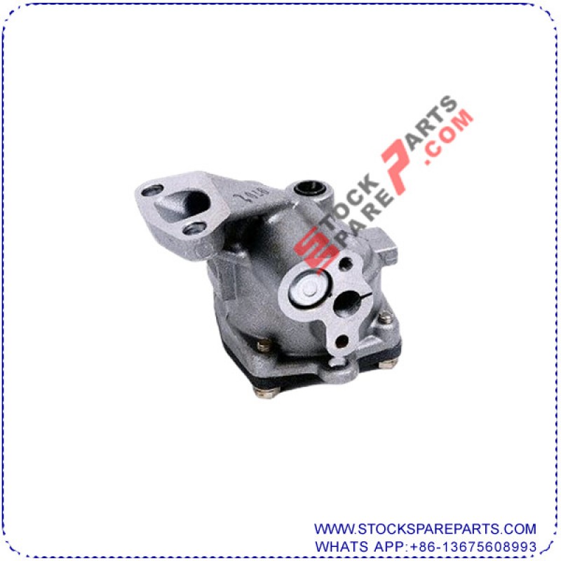 OIL PUMP 73TM6600AA