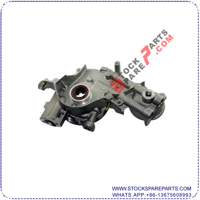 OIL PUMP 7588737