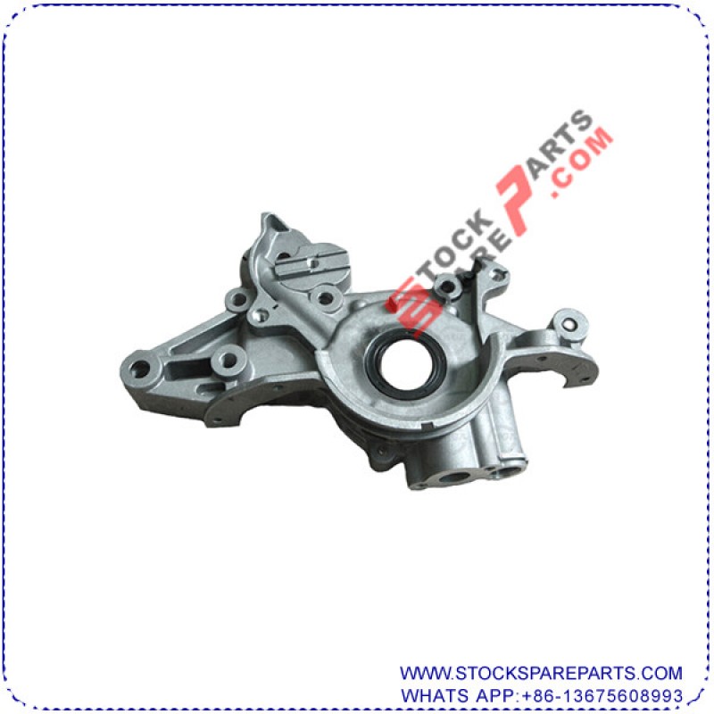 OIL PUMP B63014100B