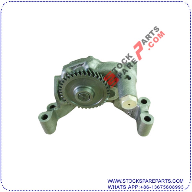 OIL PUMP F80114100E