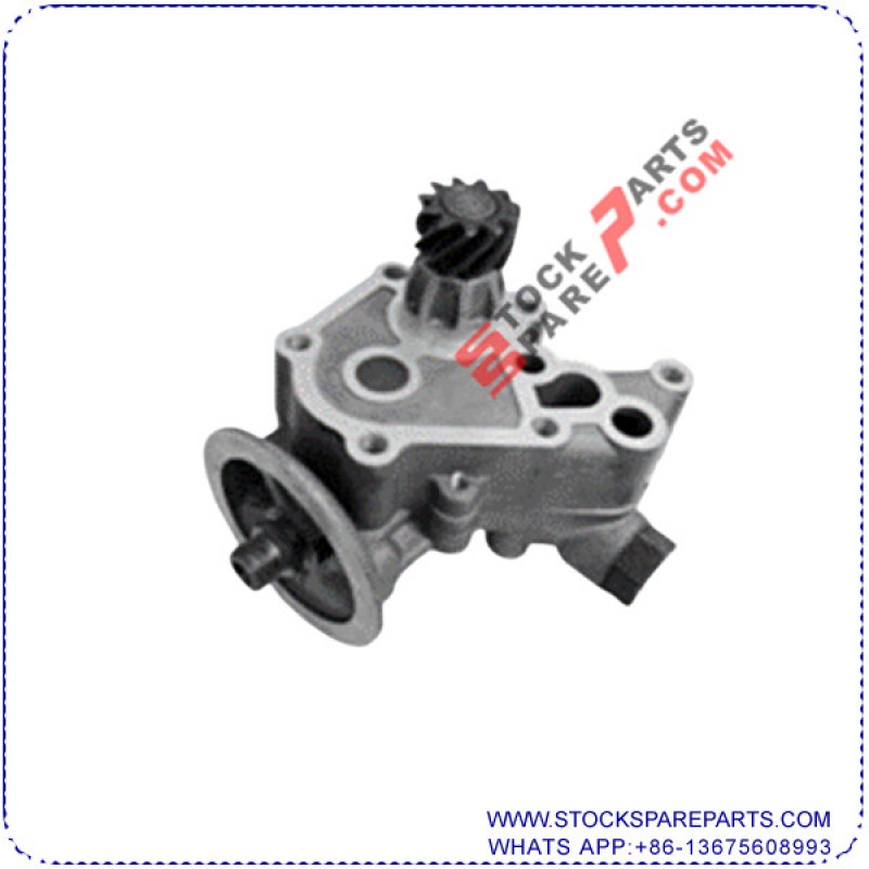 OIL PUMP MD014603