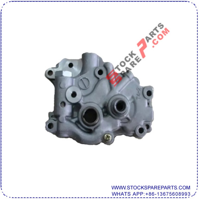 OIL PUMP MD022560