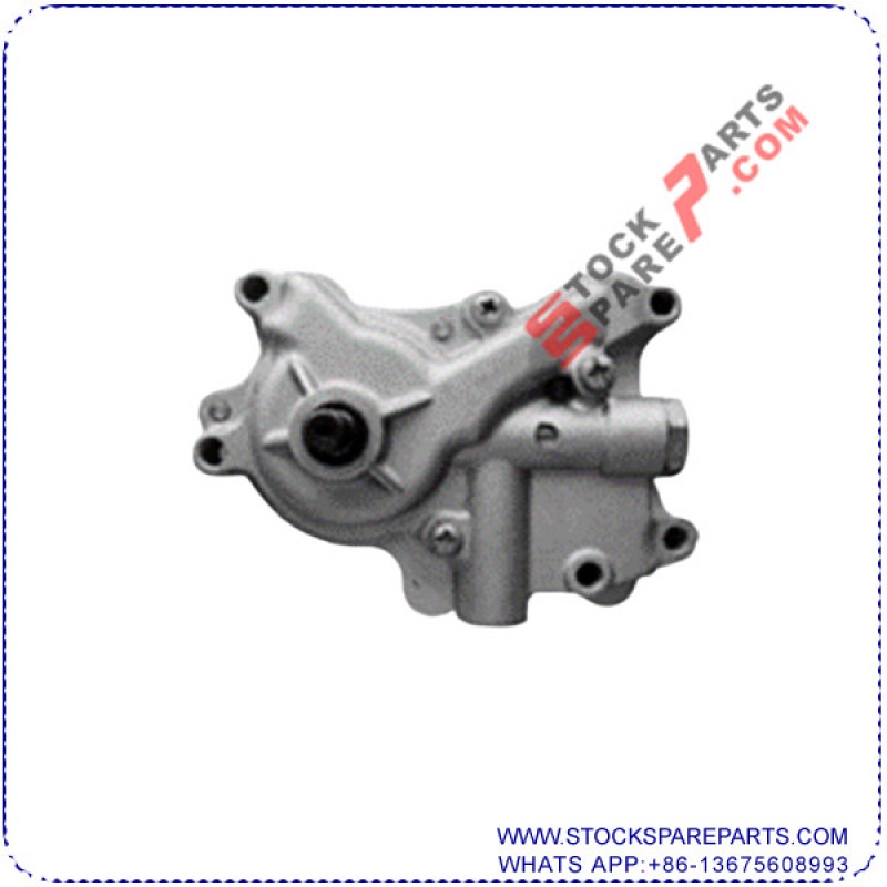 OIL PUMP MD025550