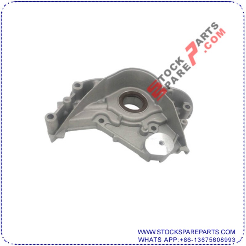 OIL PUMP MD152909